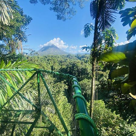 فيلا Wellness Park Cr La Fortuna المظهر الخارجي الصورة