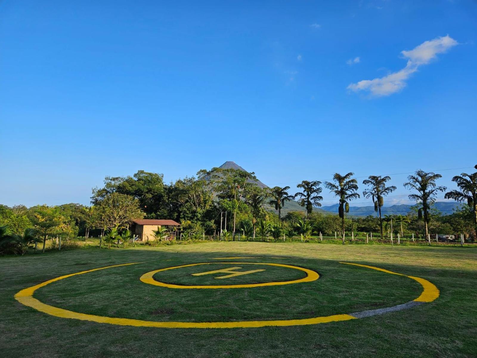 فيلا Wellness Park Cr La Fortuna المظهر الخارجي الصورة